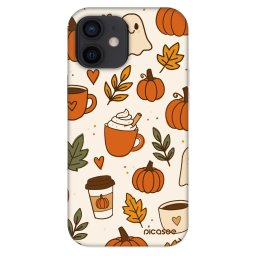 Fashion Case Apple iPhone 12 mini - Fall vibes