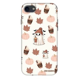 Fashion Case Apple iPhone SE 2020 - Pumpkin spice
