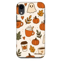 Fashion Case Apple iPhone XR - Fall vibes