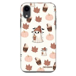Fashion Case Apple iPhone XR - Pumpkin spice