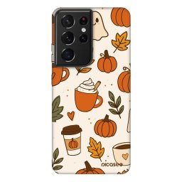 Fashion Case Samsung Galaxy S21 Ultra 5G G998B - Fall vibes
