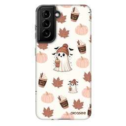 Fashion Case Samsung Galaxy S21 5G G991B - Pumpkin spice