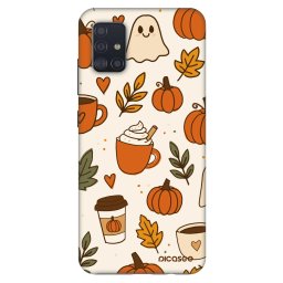 Fashion Case Samsung Galaxy A51 A515F - Fall vibes