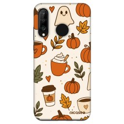 Fashion Case Huawei P30 Lite - Fall vibes