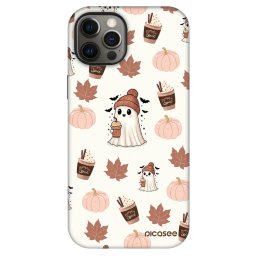 Fashion Case MagSafe Apple iPhone 12 Pro - Pumpkin spice