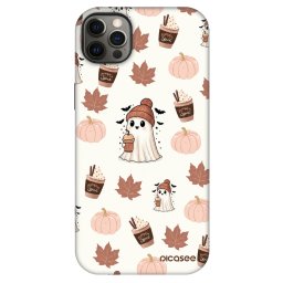 Fashion Case MagSafe Apple iPhone 12 Pro Max - Pumpkin spice