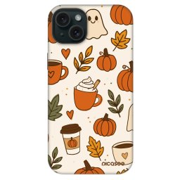 Fashion Case MagSafe Apple iPhone 14 Plus - Fall vibes