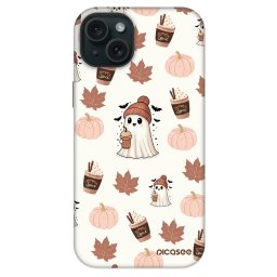 Fashion Case MagSafe Apple iPhone 14 Plus - Pumpkin spice