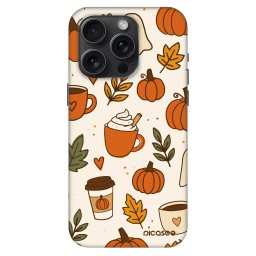 Fashion Case MagSafe Apple iPhone 15 Pro - Fall vibes