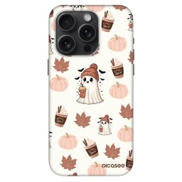 Fashion Case MagSafe Apple iPhone 15 Pro - Pumpkin spice