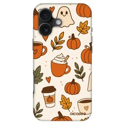 Fashion Case MagSafe Apple iPhone 16 - Fall vibes