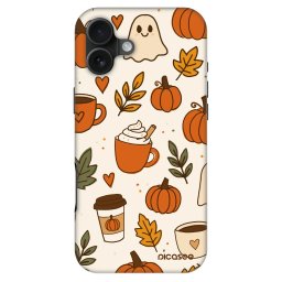 Fashion Case MagSafe Apple iPhone 16 Plus - Fall vibes