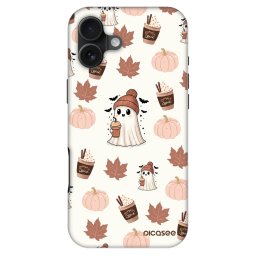 Fashion Case MagSafe Apple iPhone 16 Plus - Pumpkin spice