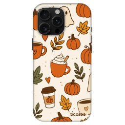 Fashion Case MagSafe Apple iPhone 16 Pro Max - Fall vibes