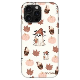 Fashion Case MagSafe Apple iPhone 16 Pro Max - Pumpkin spice