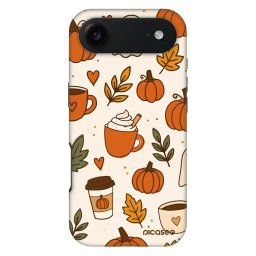 Fashion Case MagSafe Apple iPhone Air - Fall vibes