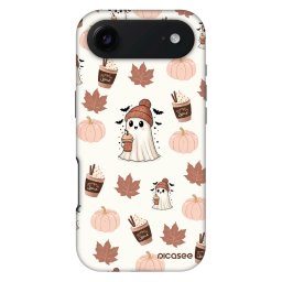 Fashion Case MagSafe Apple iPhone Air - Pumpkin spice
