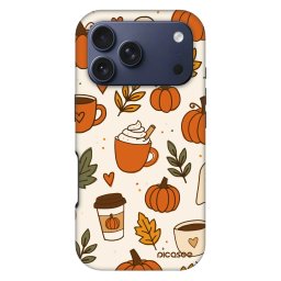 Fashion Case MagSafe Apple iPhone 17 Pro - Fall vibes