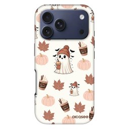 Fashion Case MagSafe Apple iPhone 17 Pro - Pumpkin spice