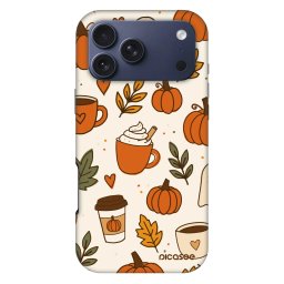 Fashion Case MagSafe Apple iPhone 17 Pro Max - Fall vibes