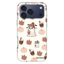 Fashion Case MagSafe Apple iPhone 17 Pro Max - Pumpkin spice