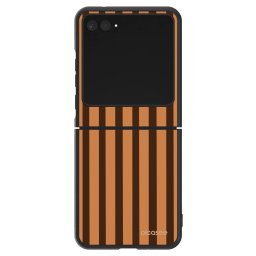 ULTIMATE CASE Motorola Razr 60 - készülékre - Caramel lines