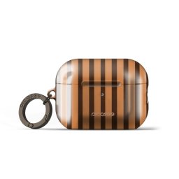 Obal pro Apple AirPods Pro 2 - Caramel lines