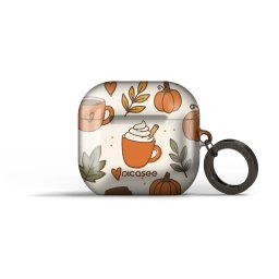 Obal pro Apple AirPods 4 - Fall vibes
