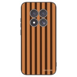 Fekete szilikon tok az alábbi mobiltelefonokra Xiaomi Redmi Note 15 Pro 5G - Caramel lines