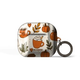 Obal pro Apple AirPods 3 - Fall vibes