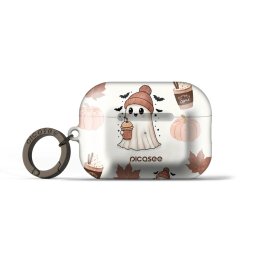 Obal pro Apple AirPods Pro 1 - Pumpkin spice