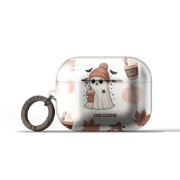 Obal pro Apple AirPods Pro 3 - Pumpkin spice