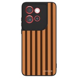 ULTIMATE CASE Motorola Edge 60 Neo 5G - készülékre - Caramel lines