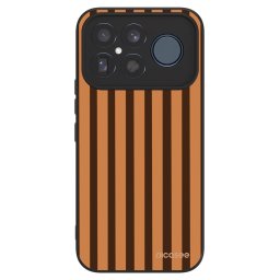 ULTIMATE CASE Xiaomi Poco F8 Ultra - készülékre - Caramel lines