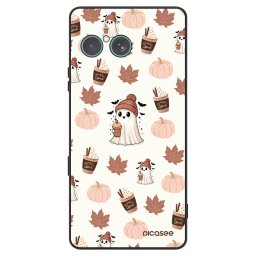ULTIMATE CASE Sony Xperia 10 VII - készülékre - Pumpkin spice
