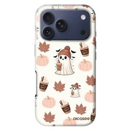 Fashion Case MagSafe Apple iPhone 18 Pro - Pumpkin spice