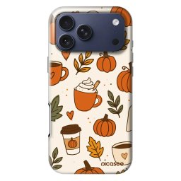 Fashion Case MagSafe Apple iPhone 18 Pro Max - Fall vibes