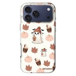 Fashion Case MagSafe Apple iPhone 18 Pro Max - Pumpkin spice