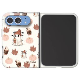 Fashion Case MagSafe Apple iPhone Duo - Pumpkin spice