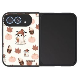 ULTIMATE CASE Apple iPhone Duo - készülékre - Pumpkin spice