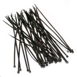 CABLEXPERT kábelkötő szalag 250 x 3,6 mm, 100 db