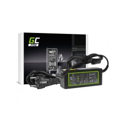 Green Cell PRO töltő / AC adapter 19V 3.42A 65W AsusPro BU400 BU400A PU551 PU551L PU551LA PU551LD PU551J PU551JA PU551J PU551JA számára