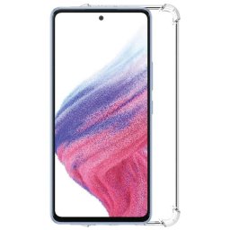 Samsung átlátszó hátlap A26 átlátszó