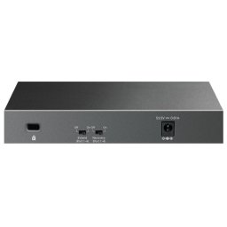 TP-Link LS106LP kapcsoló 2x LAN, 4x LAN PoE-vel, 41W
