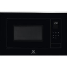 Electrolux LMS4253TMX 900W 25L inox beépíthető mikrohullámú sütő