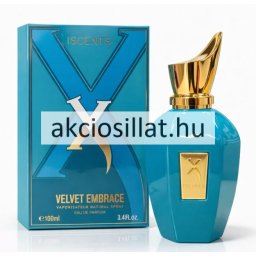 Iscents X Velvet Embrace EDP 100ml / Xerjoff Erba Pura parfüm utánzat