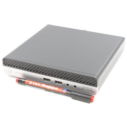 HP Prodesk 400 G4 felújított számítógép i5-8400T 8GB RAM 256SSD Mini WIN11