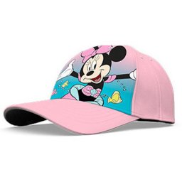 Disney Minnie Mermaid gyerek baseball sapka 54 cm