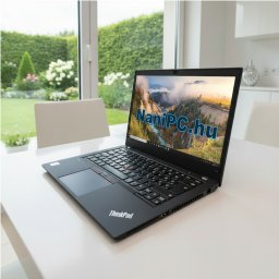 Professzionális Lenovo ThinkPad T14 Gen3 AMD Ryzen 5 PRO 6650U/32GB DDR5/512GB SSD Laptop