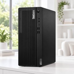 Kompakt Lenovo ThinkCentre M70T TOWER Pentium Gold G6400/8/256 NVMe SSD/DVD RW + Windows 11 Pro